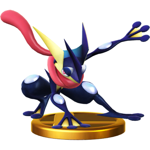 File:Greninja trophy SSBWU.png