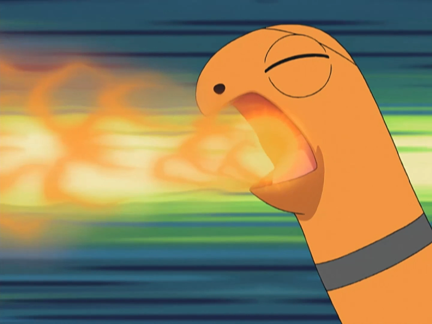 Go into heat