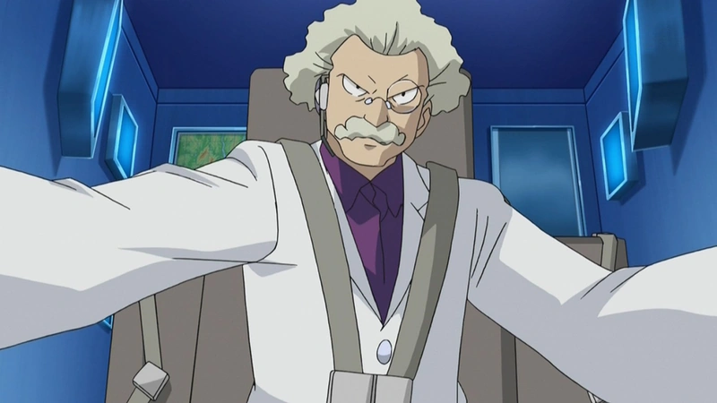 Doctor Zager | Pokémon Wiki | FANDOM powered by Wikia