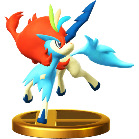 File:Keldeo trophy SSBWU.png