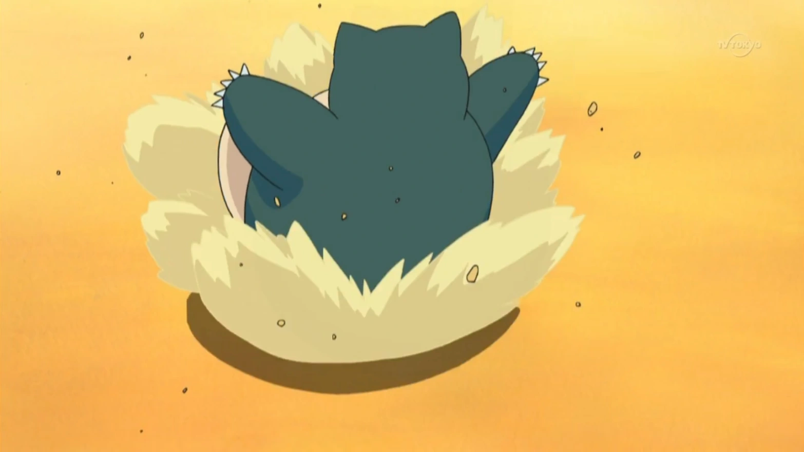 Image Ash Snorlax Body Slam.png Pokémon Wiki FANDOM powered by Wikia