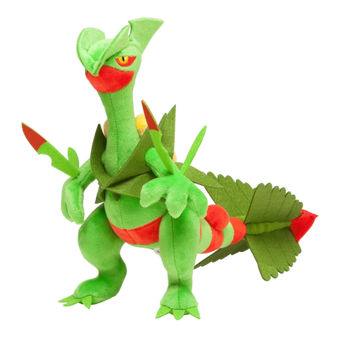File:MSceptilePokeCenterPlush.png