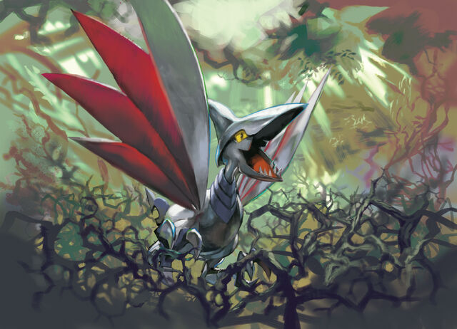File:Skarmory - Undaunted.jpg