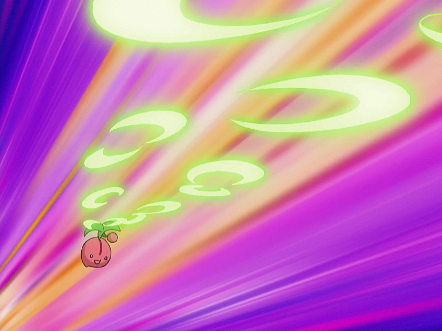 Resultado de imagem para cherubi magical leaf