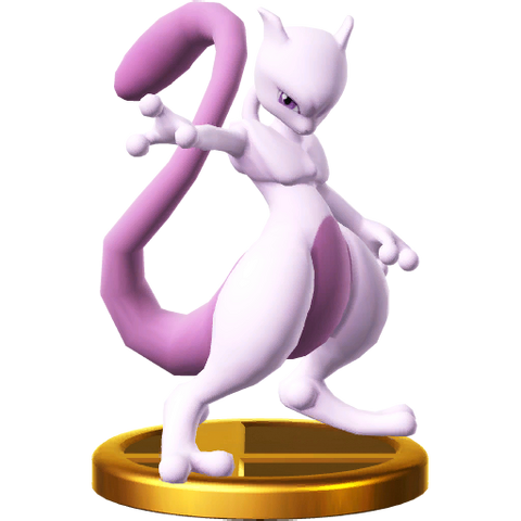 File:Mewtwo trophy SSBWU.png