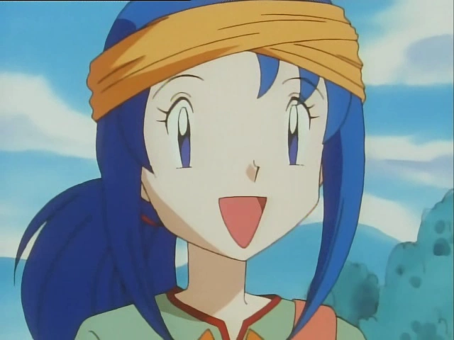 Lara Laramie | Pokémon Wiki | FANDOM powered by Wikia