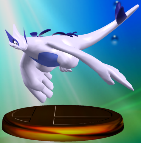 File:Lugia trophy SSBM.png