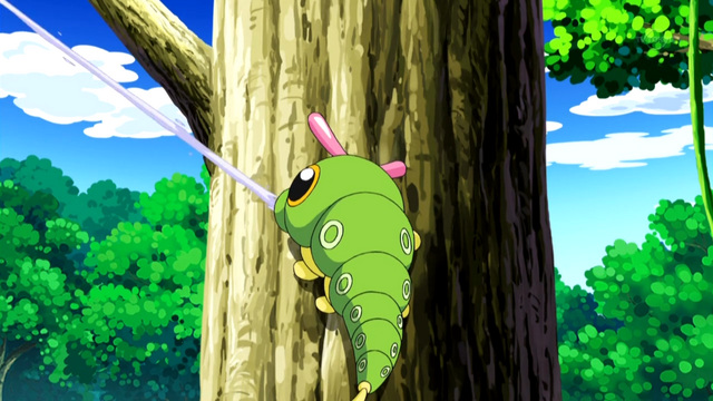 File:Caterpie BW132 String Shot.png