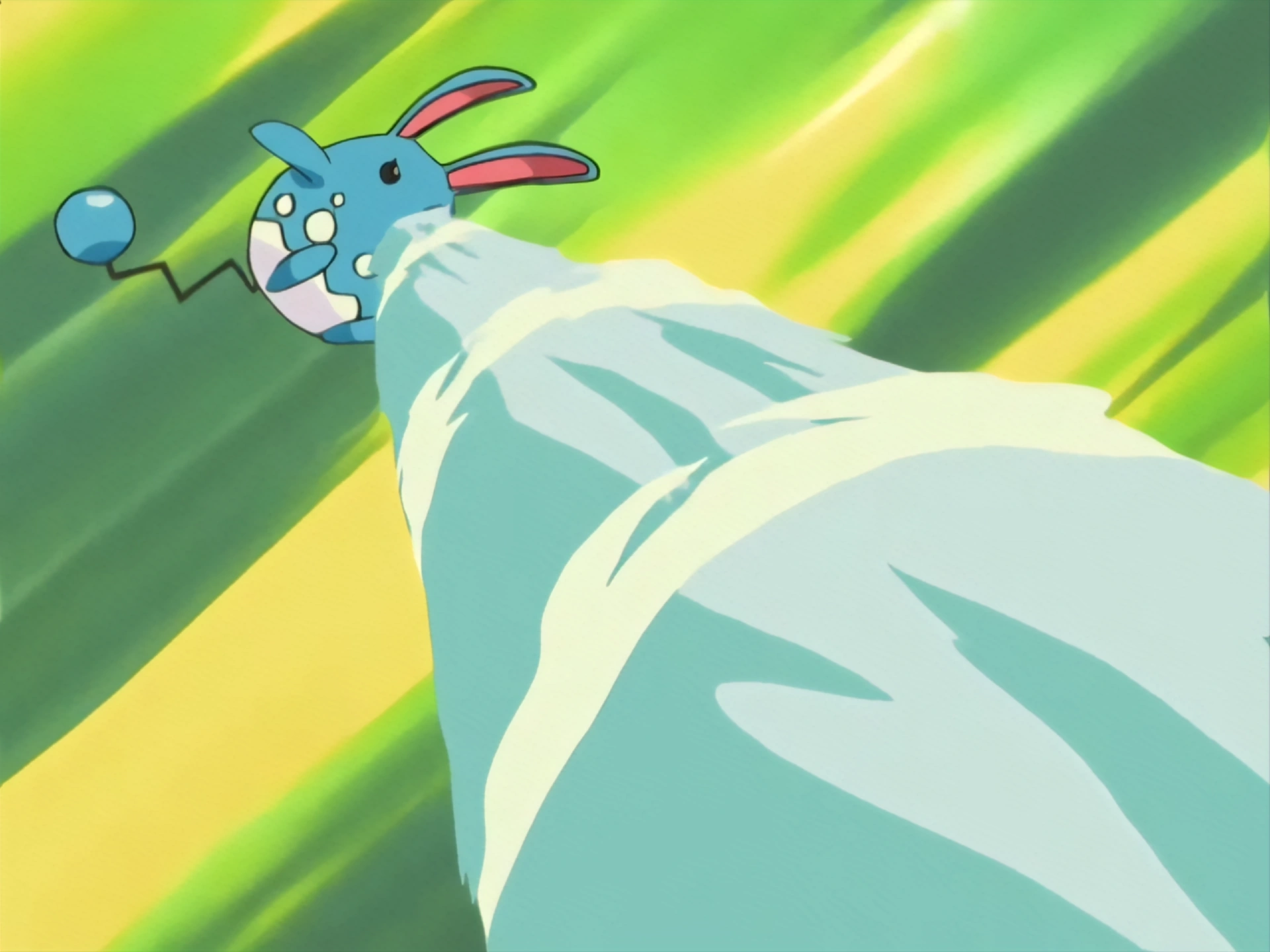 Výsledek obrázku pro azumarill water gun