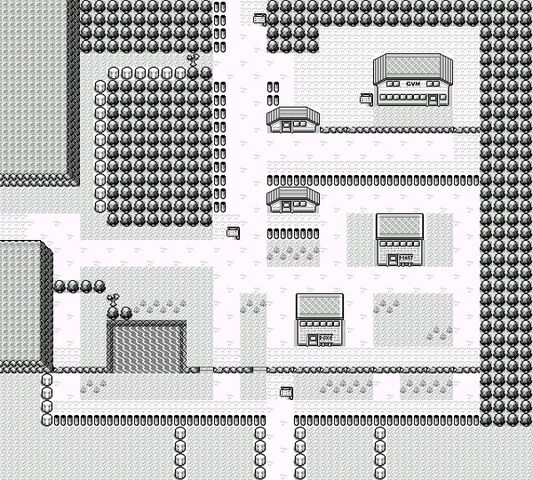 File:Map of Viridian City Generation I.jpg
