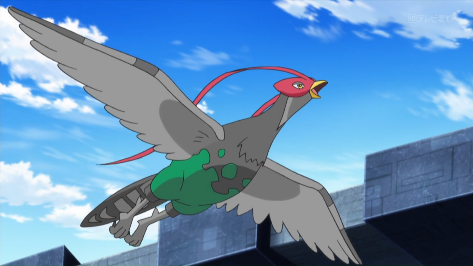 Alain's Unfezant | Pokémon Wiki | FANDOM powered by Wikia Xerneas Yveltal Zygarde Wallpaper