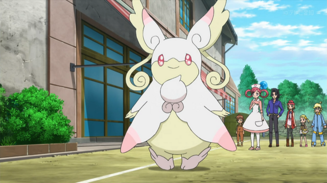 File:Nurse Joy Mega Audino.png