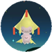 File:Shiny jirachi badge.png