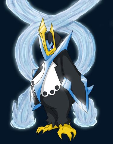 File:Empoleon by Lizzleby.jpg