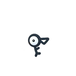 unknown pokemon unknown pokemon