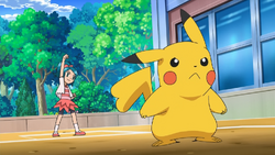 Pikachu female