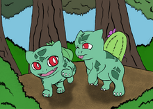 Bulbasaurs
