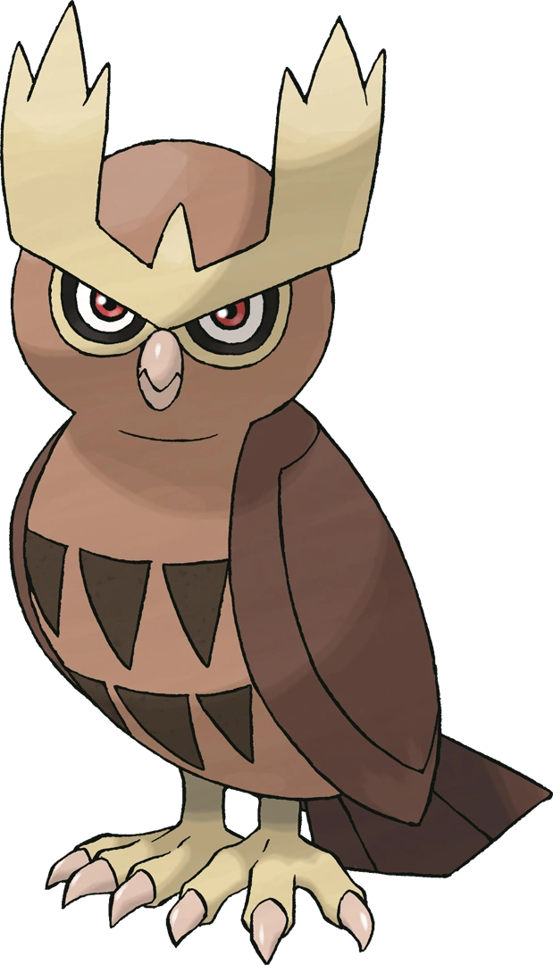 Image - Noctowl.png | Pokemon Tower Defense Wiki | FANDOM powered by Wikia