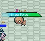Sheer Force