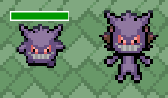 Gengar costume