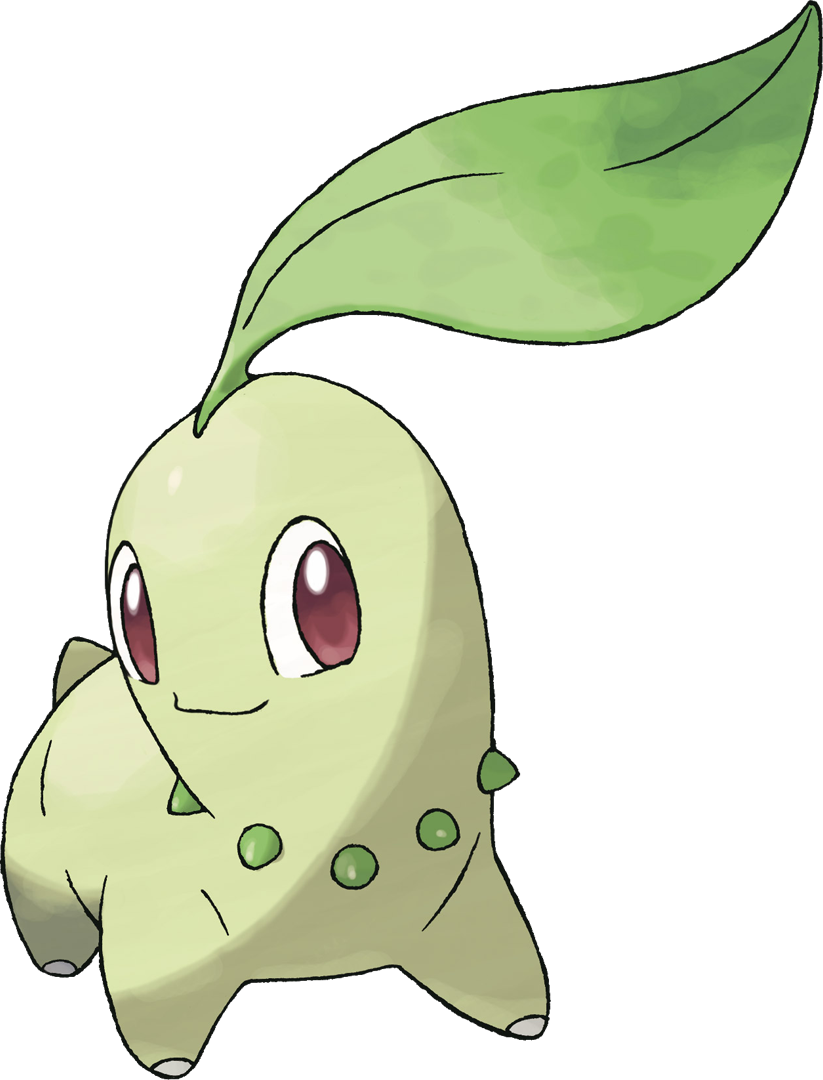 Chikorita | Pokemon Tower Defense Wiki | FANDOM powered by 