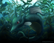Kingdra banner