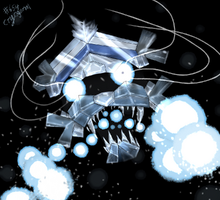 Cryogonal banner