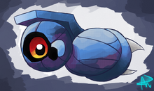 Beldum banner