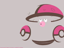 Amoonguss banner