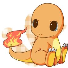 Charmander banner
