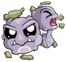 Weezing banner