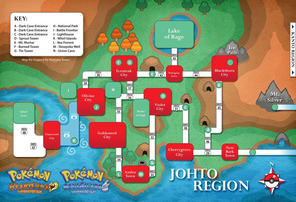 Image result for johto map