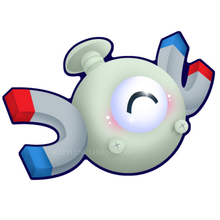 Magnemite banner