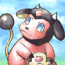 Miltank banner