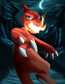 Charmeleon banner
