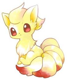 Ninetales banner