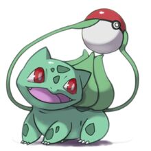 Bulbasaur banner