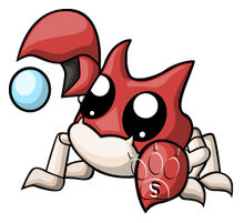 Krabby banner