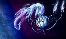 Chandelure banner