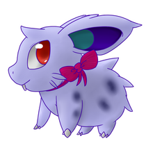 Nidoran female banner