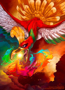 Ho-oh banner
