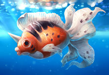 Seaking banner