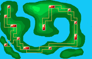 Aroma Map
