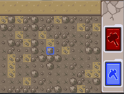 Mining Cave Mini Game