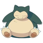 Snorlax 2