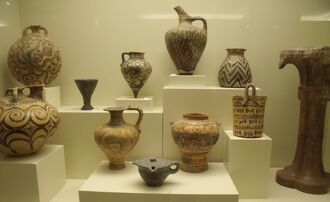 Pottery