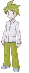 Wally official art