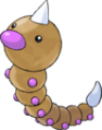 Weedle
