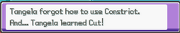 Cut learning
