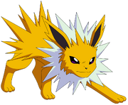 Jolteon fla